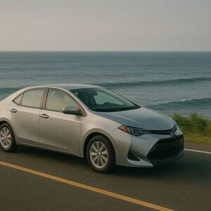 Private Transfer from El Salvador Airport to El Zonte or La Libertad Beaches (Sedan Vehicle)