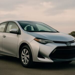 Private Driver in El Salvador – Full-Day Service (Sedan Vehicle)