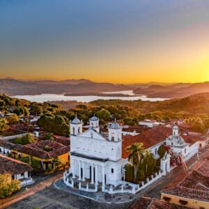 Private Tour: Ruta de las Flores — Towns & Mountains