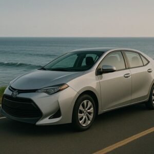 Private Transfer from San Salvador to El Zonte or La Libertad Beaches (Sedan Vehicle)