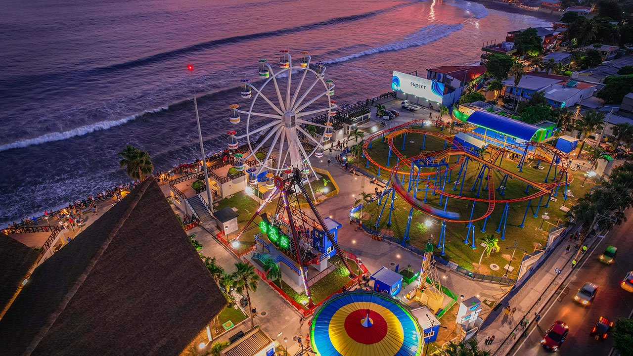 Tour Privado: Playas del Litoral — Surf & Sunset